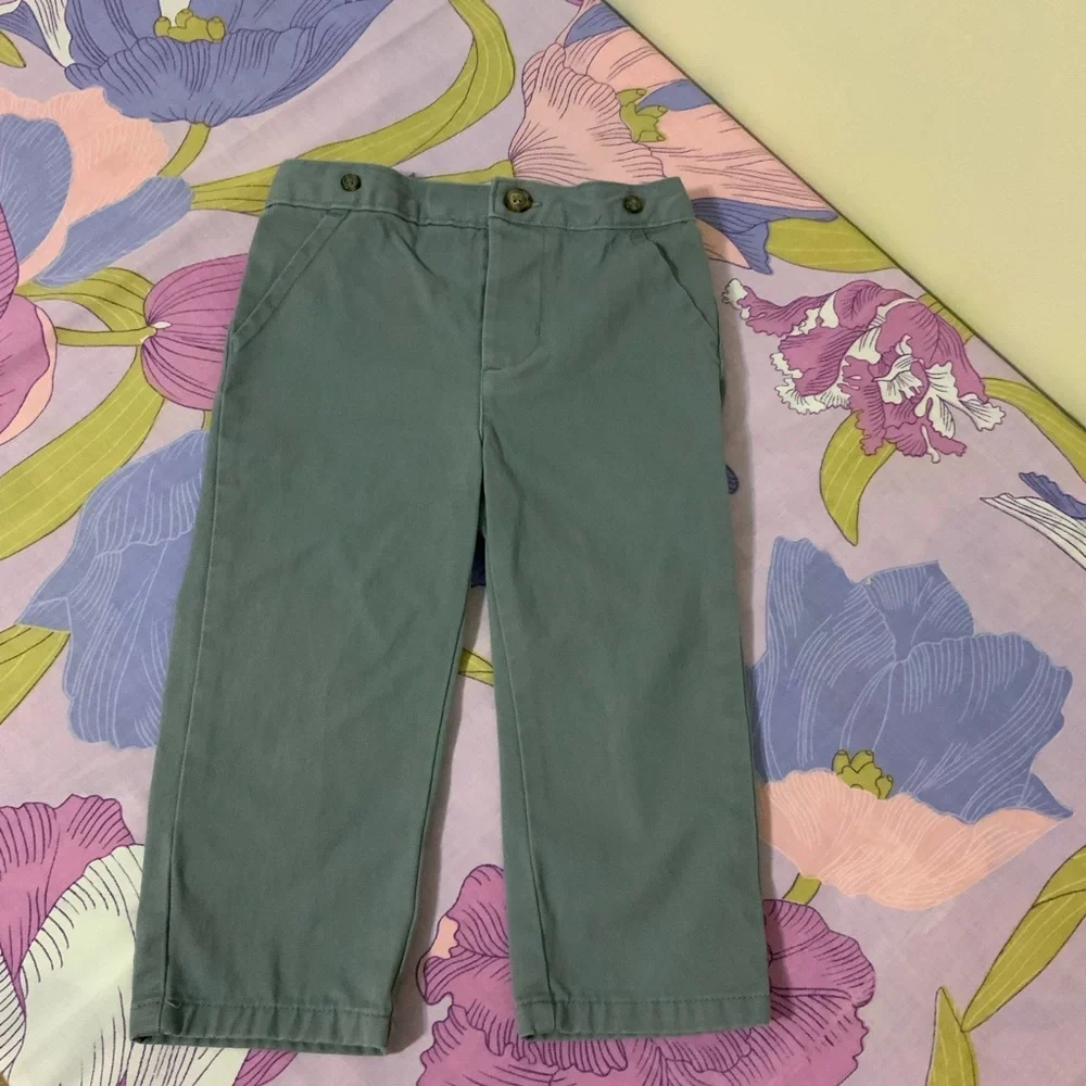 Like New Lot 6 Pc Boy Clothes Carter’s Toddlers